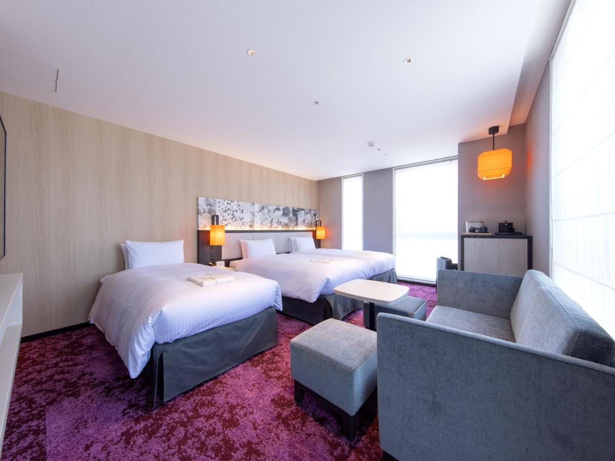 Hotel Forza Kyoto Shijo Kawaramachi Dış mekan fotoğraf